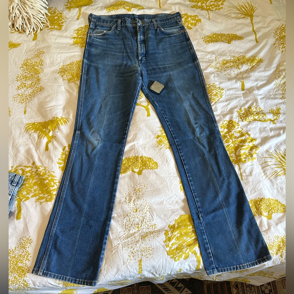 Vintage wrangler jeans